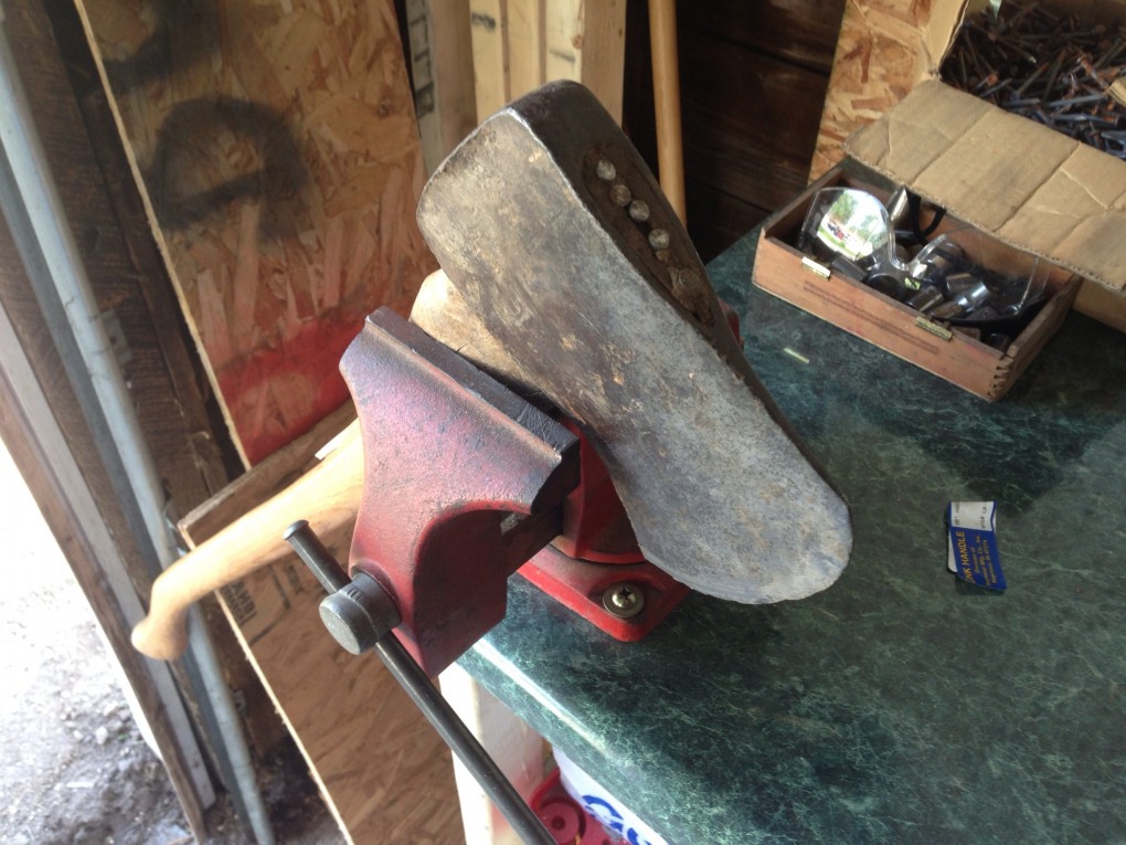 Tool Usage Axe Handle Repair / Replacement Handy Father, LLC