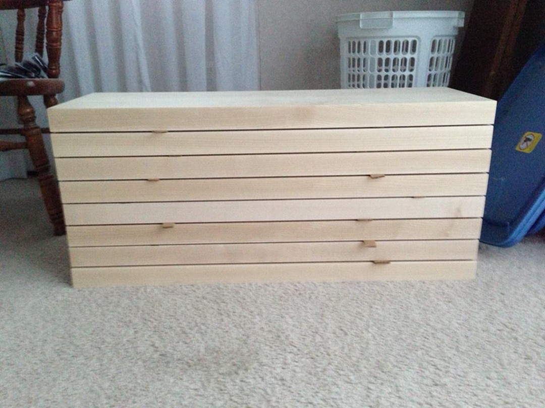 howtoinstallfloatingstairtreads Handy Father, LLC