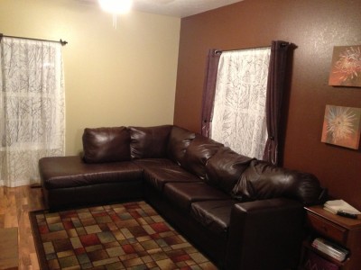 Leather sectional couch sofa maintenance