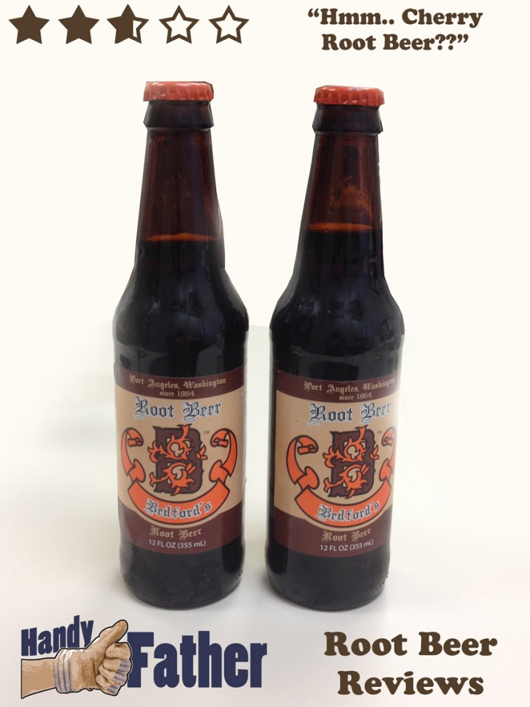 Bedford's Root Beer Review