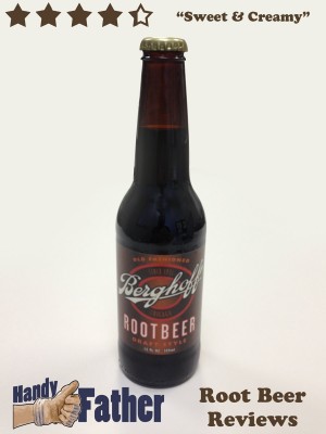 Berghoff Root Beer Review