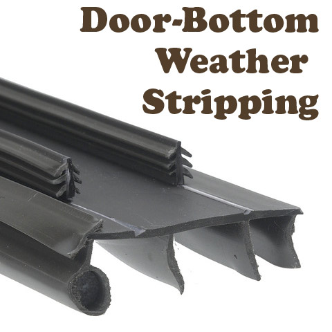Energy Efficient Weather Stripping Saves Money