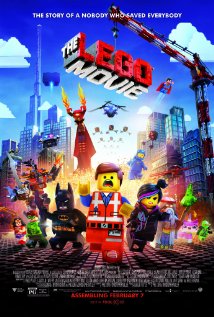 Pre-order lego movie now!