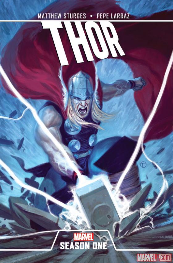 Thor season one