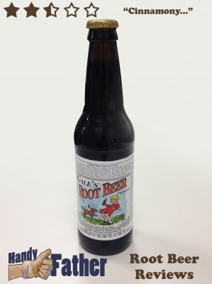 Gale's Root Beer Review