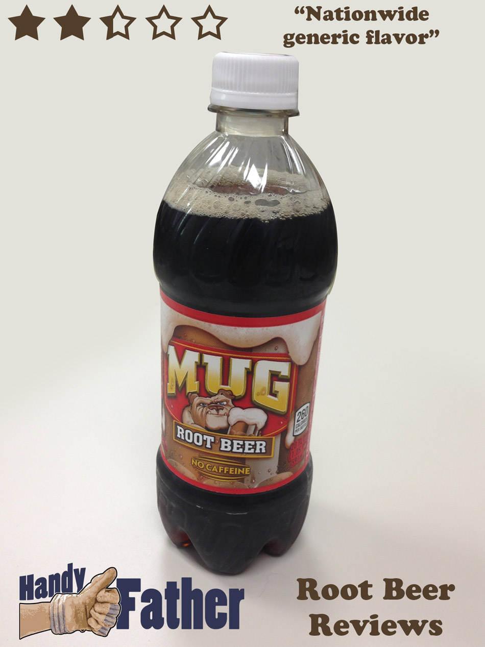 Mug Root Beer Review Handy Father Llc
