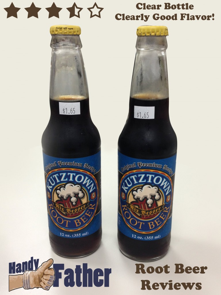 Kutztown Root Beer Review