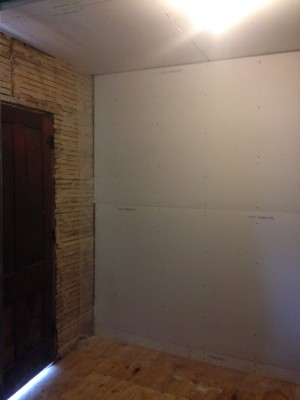 hanging-drywall