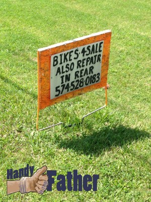 bike repair, local in Syracuse Indiana