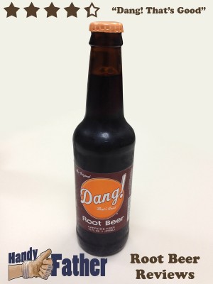 Dang Root Beer Review