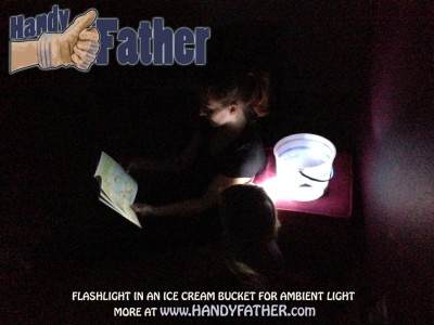 read books Easy Lighting solution for power outage