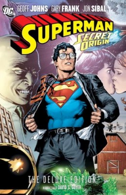 Superman Secret Origin